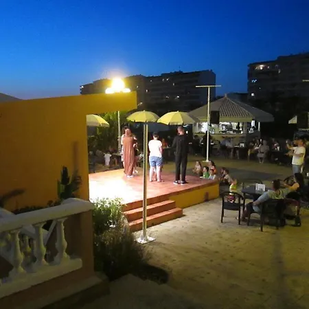 Hotel apartamentowy Acuasol