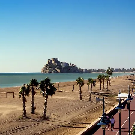 Aparthotel Acuasol Peniscola
