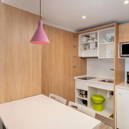 Lejlighedshotel Acuasol 4*