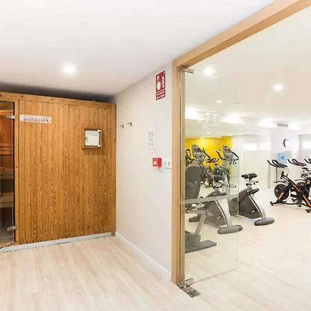 Hotel apartamentowy Acuasol 4*