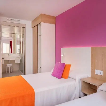 Acuasol Hotel apartamentowy 4*