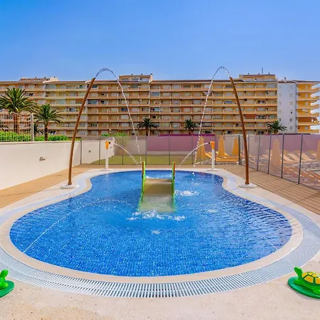 Lejlighedshotel Acuasol 4*