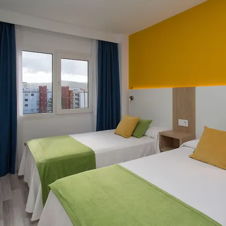 Acuasol Lejlighedshotel 4*