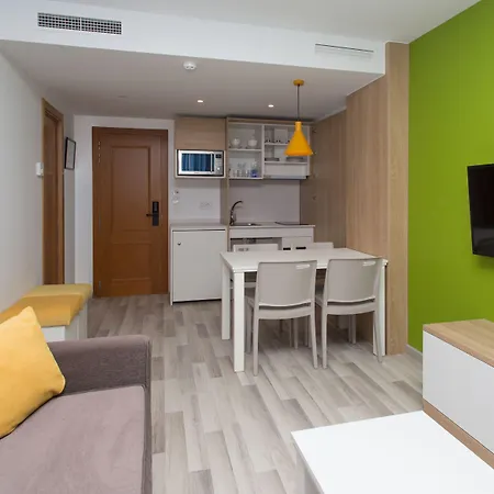 Hotel apartamentowy Acuasol Peñiscola