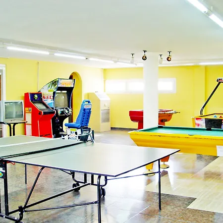 Hotel apartamentowy Acuasol
