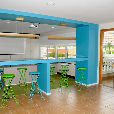 Hotel apartamentowy Acuasol