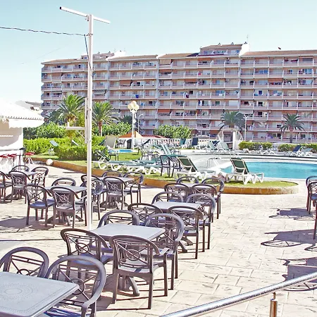 Hotel apartamentowy Acuasol 4*