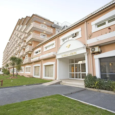 Hotel apartamentowy Acuasol