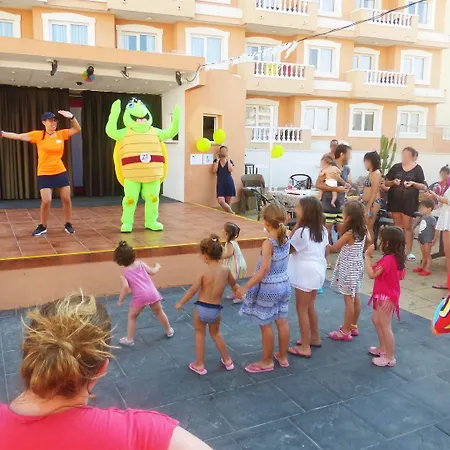 Acuasol Hotel apartamentowy Peñiscola