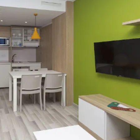 Acuasol Hotel apartamentowy Peñiscola