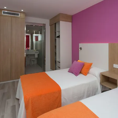 Lejlighedshotel Acuasol Peñíscola