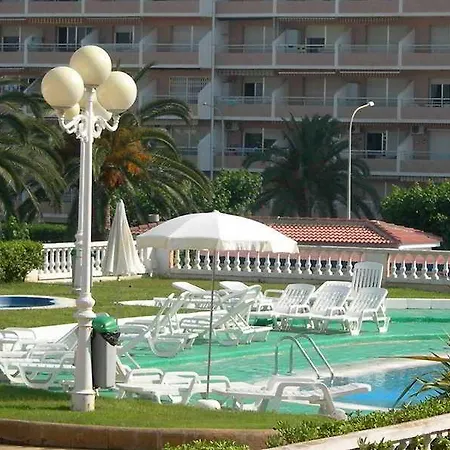 Aparthotel Acuasol 4*