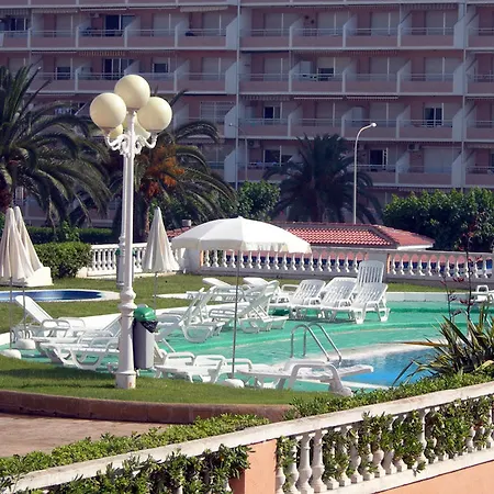 Hotel apartamentowy Acuasol
