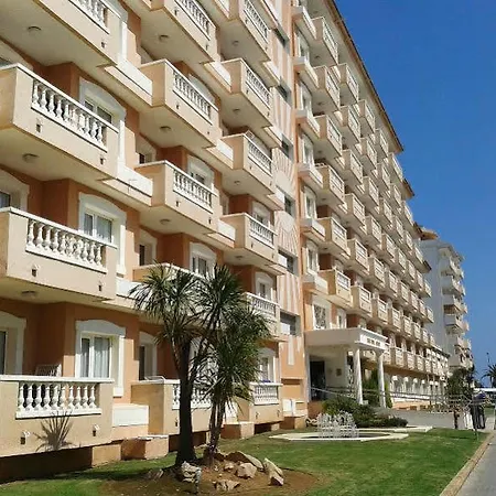Acuasol Aparthotel Peniscola