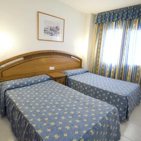 Lejlighedshotel Acuasol Peñíscola