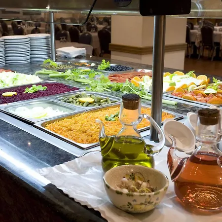 Lejlighedshotel Acuasol