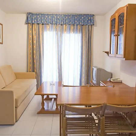 Aparthotel Acuasol Peniscola