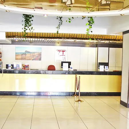 Hotel apartamentowy Acuasol