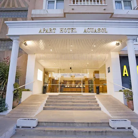 Acuasol Aparthotel 4*