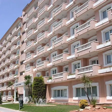Lejlighedshotel Acuasol