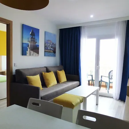 Acuasol 4* Peñíscola