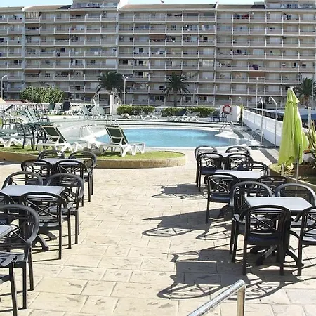 Acuasol Aparthotel Peniscola