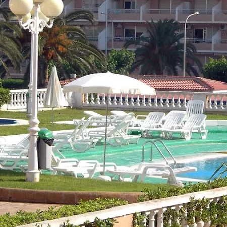 Hotel apartamentowy Acuasol