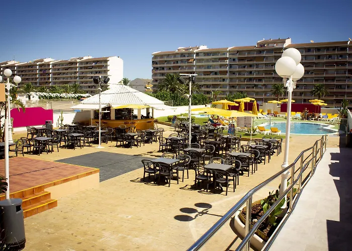 Acuasol 4* Peñíscola